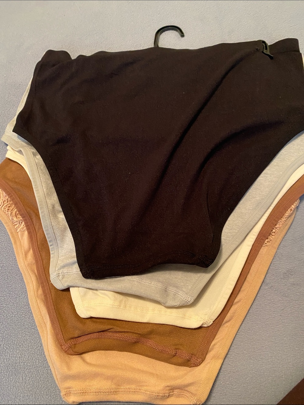 Comfort by real 5 Pack Women Briefs - Picture 5 of 6